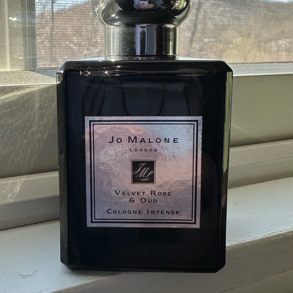 ‼️SOLD ‼️Jo Malone Velvet Rose & Oud Cologne Intense 50 ML